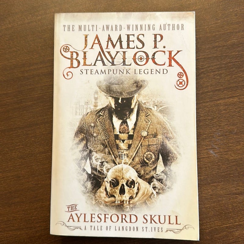 Aylesford Skull