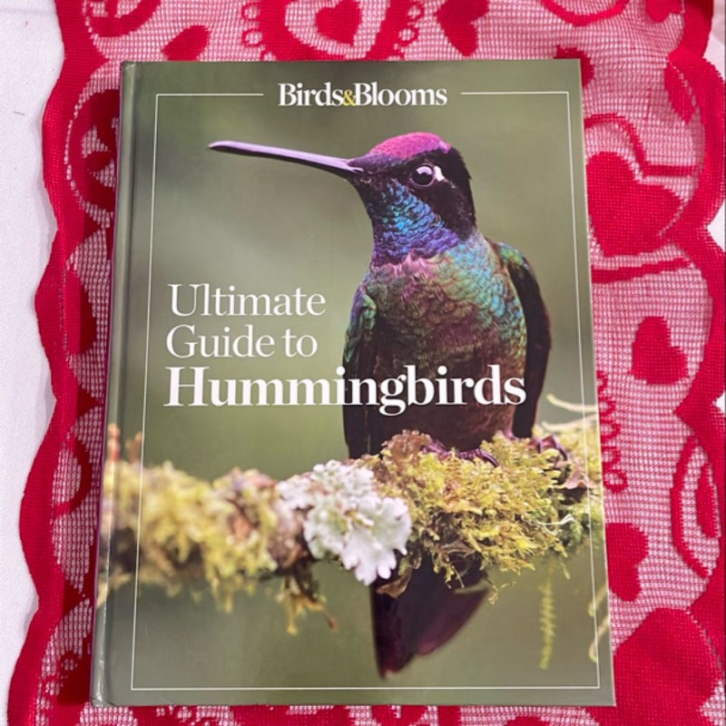 Ultimate guide to hummingbird