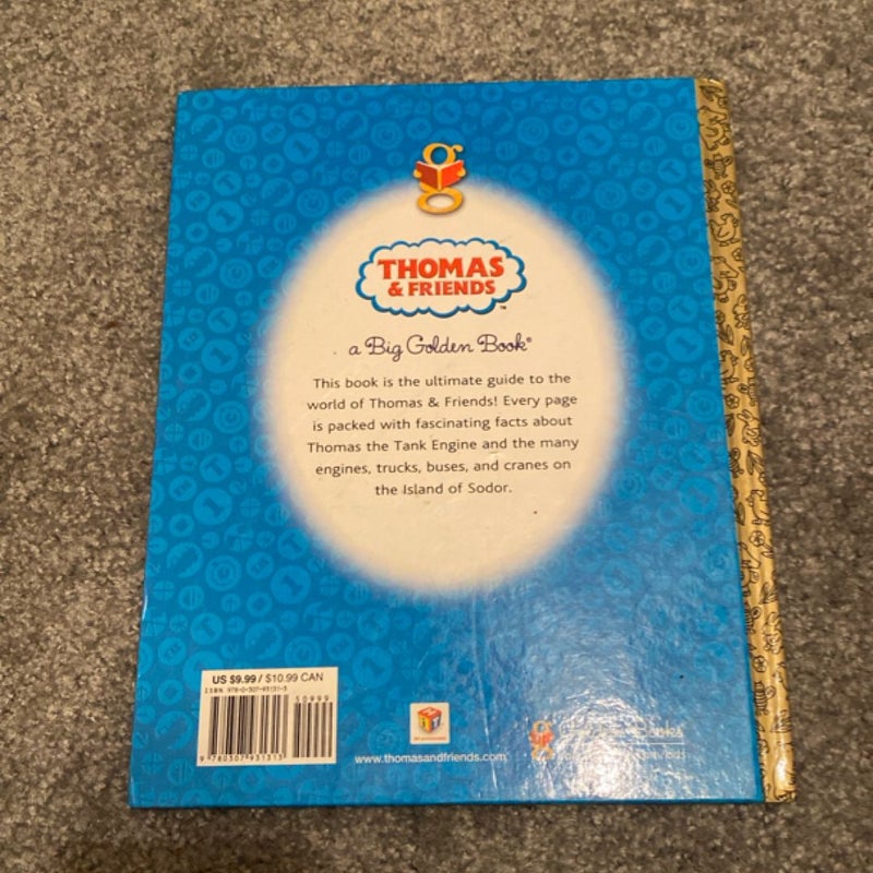 Big Book of Engines