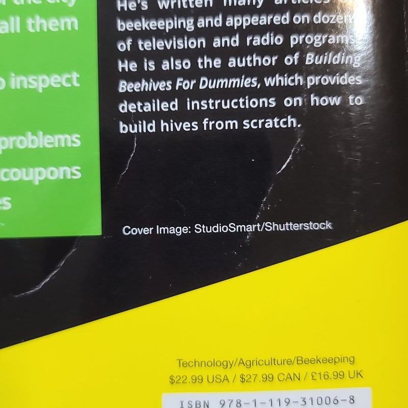Beekeeping for Dummies