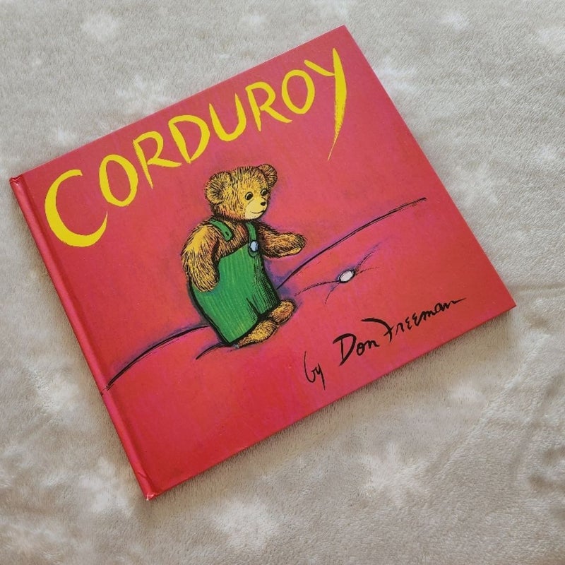 Corduroy