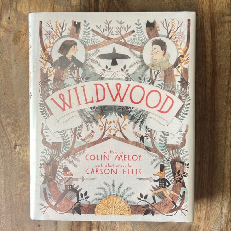 Wildwood (First Edition)