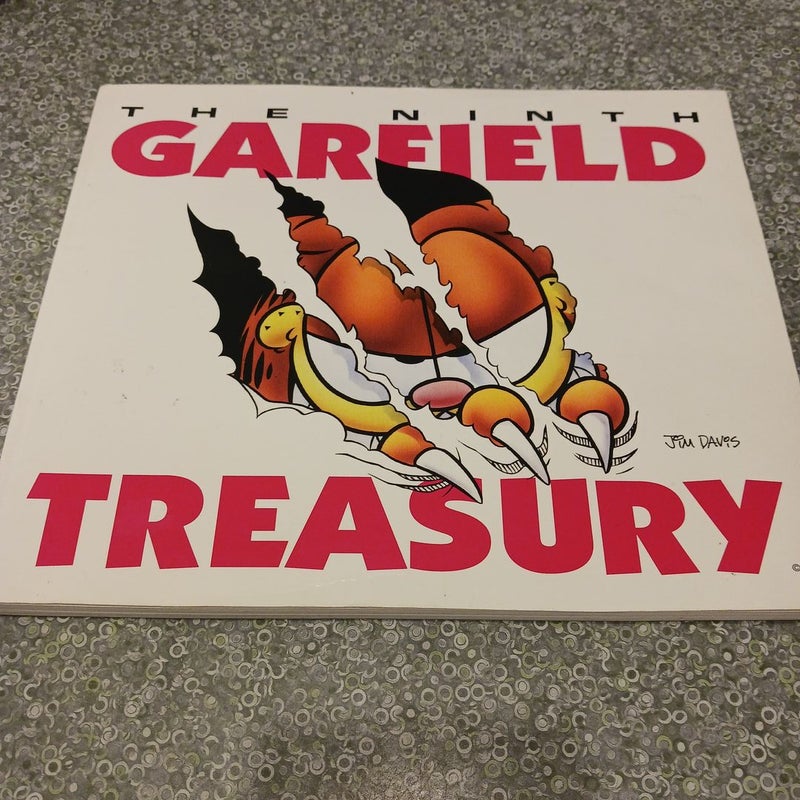 Ninth Garfield Treasury