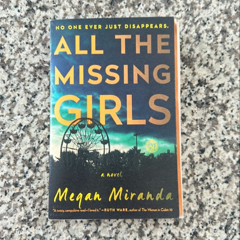 All the Missing Girls