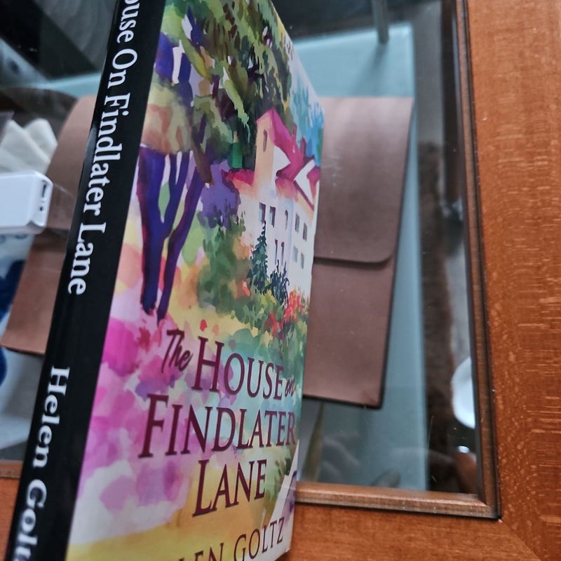 The House on Findlater Lane