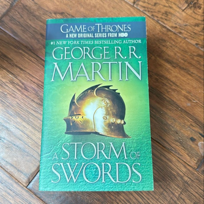 A Storm of Swords