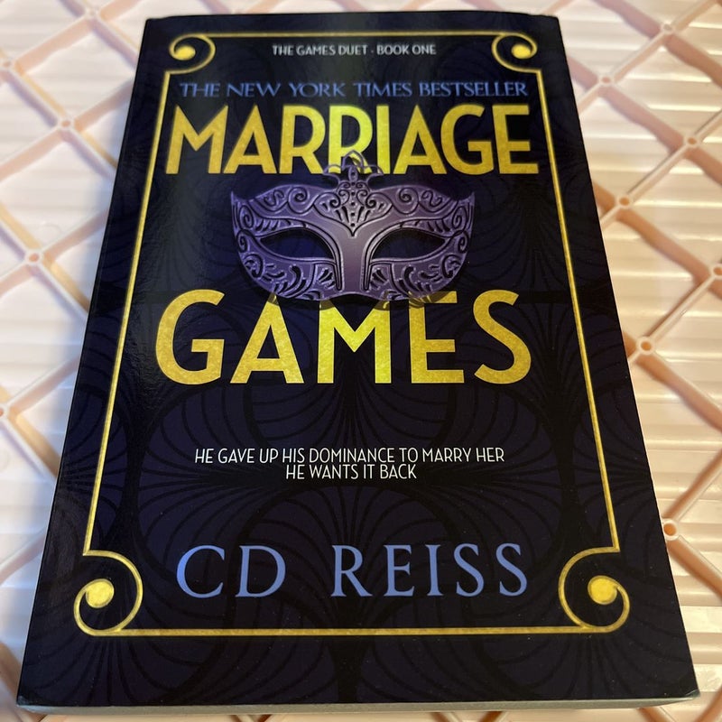 Marriage Games