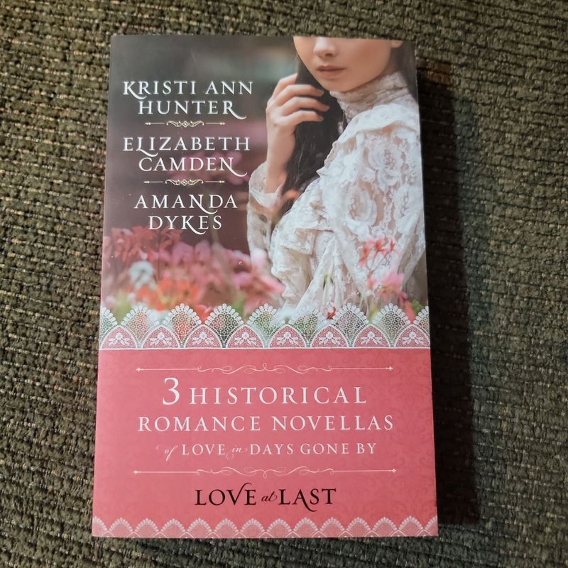 Love at Last