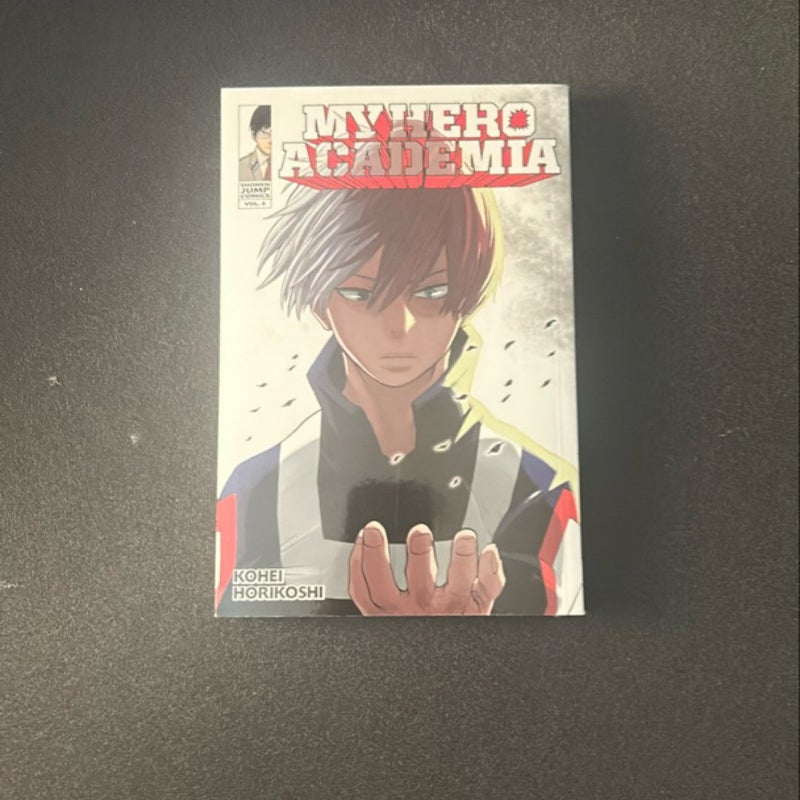 My Hero Academia, Vol. 5