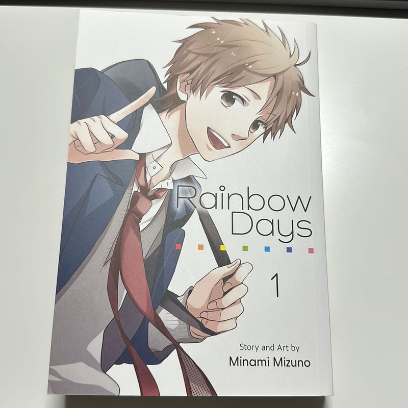 Rainbow Days, Vol. 1