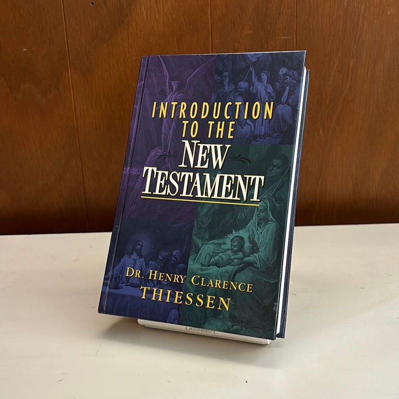 Introduction to the New Testament