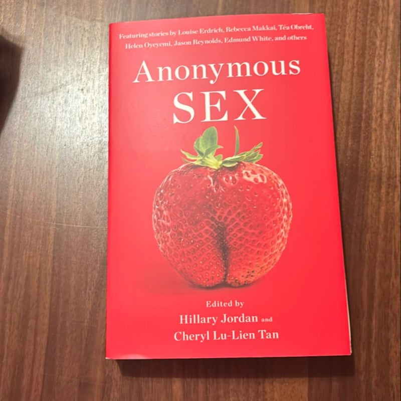 Anonymous Sex