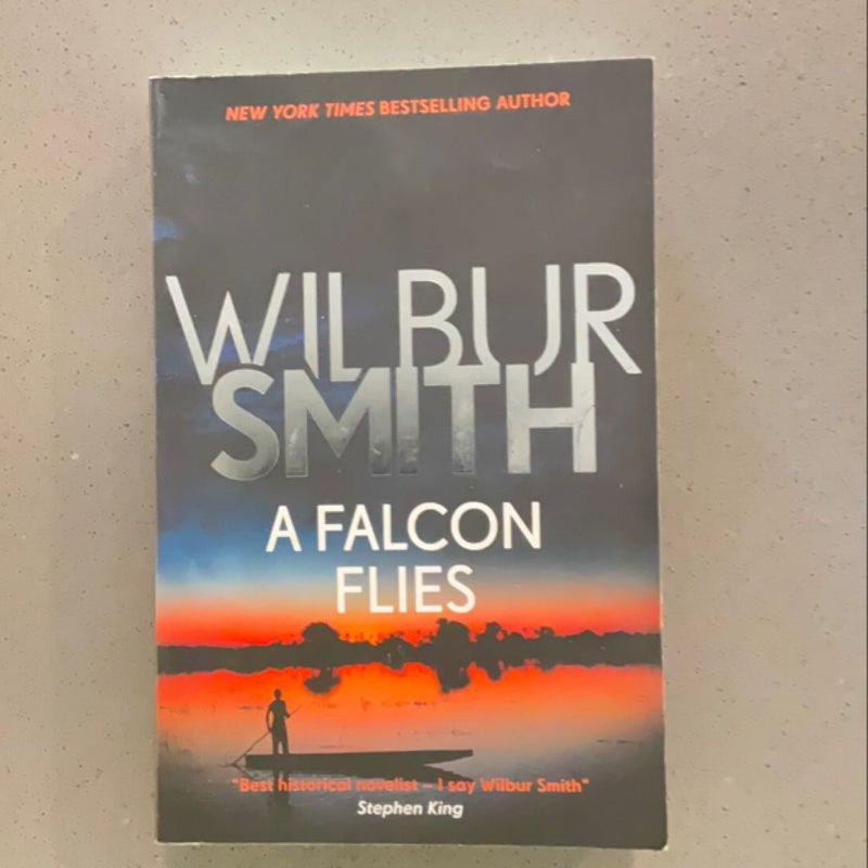 Flight of the Falcon