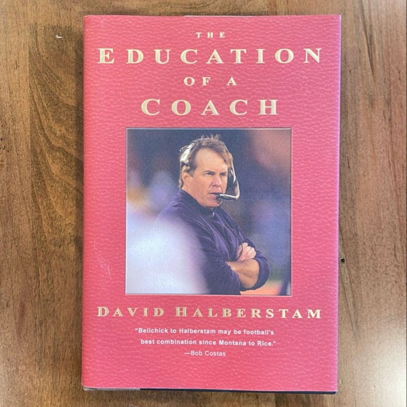 The Education of a Coach