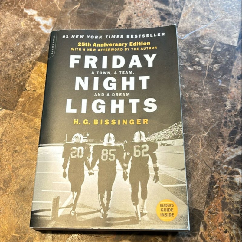 Friday Night Lights (25th Anniversary Edition)