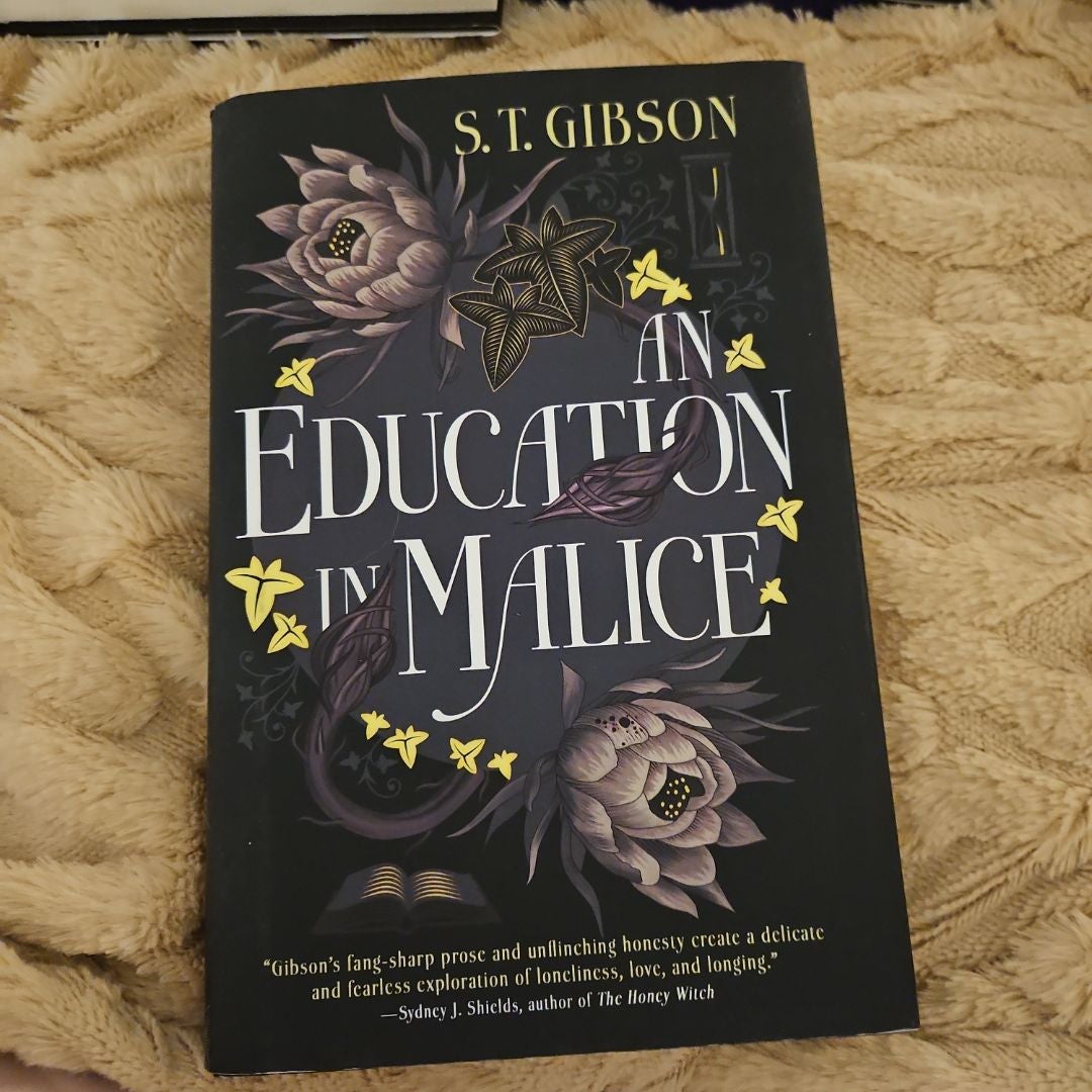 An Education in Malice