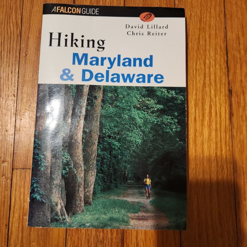 Hiking Maryland and Delaware