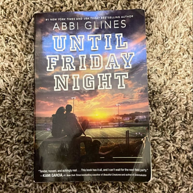 Until Friday Night