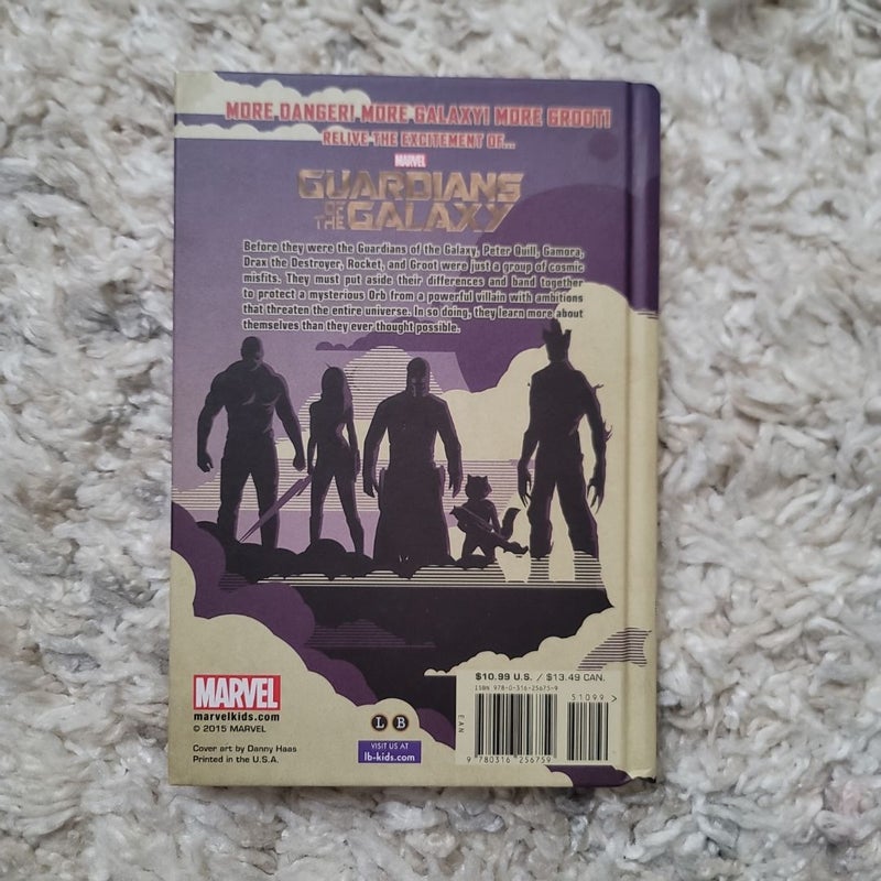 Phase Two: Marvel's Guardians of the Galaxy