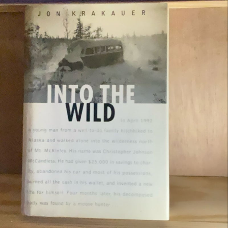 Into the Wild