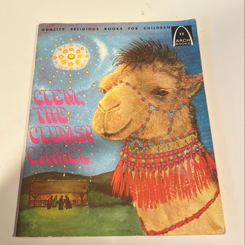 Clem, the Clumsy Camel