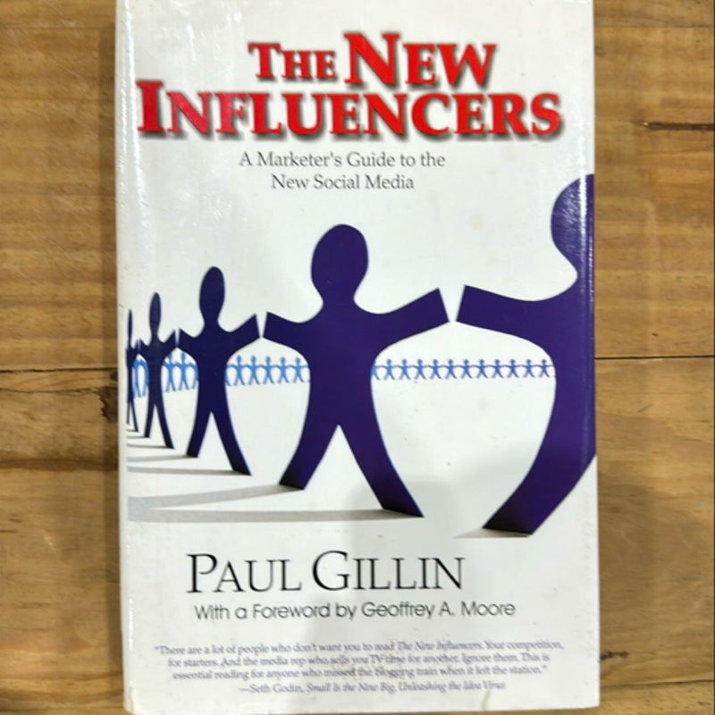 The New Influencers