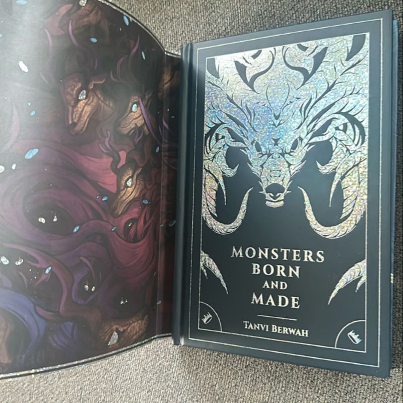 Monsters Born and Made