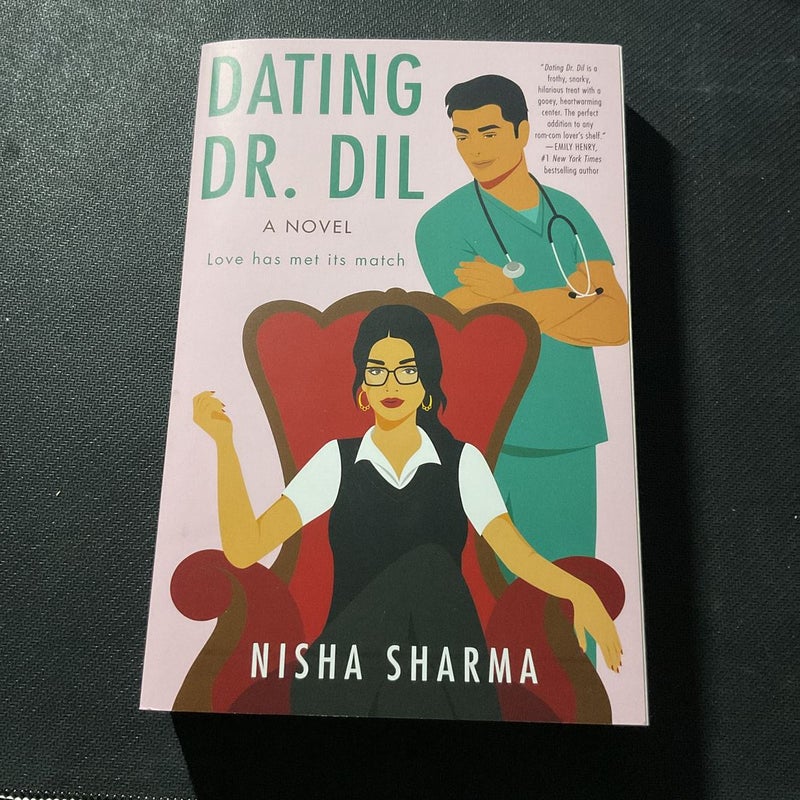 Dating Dr. Dil