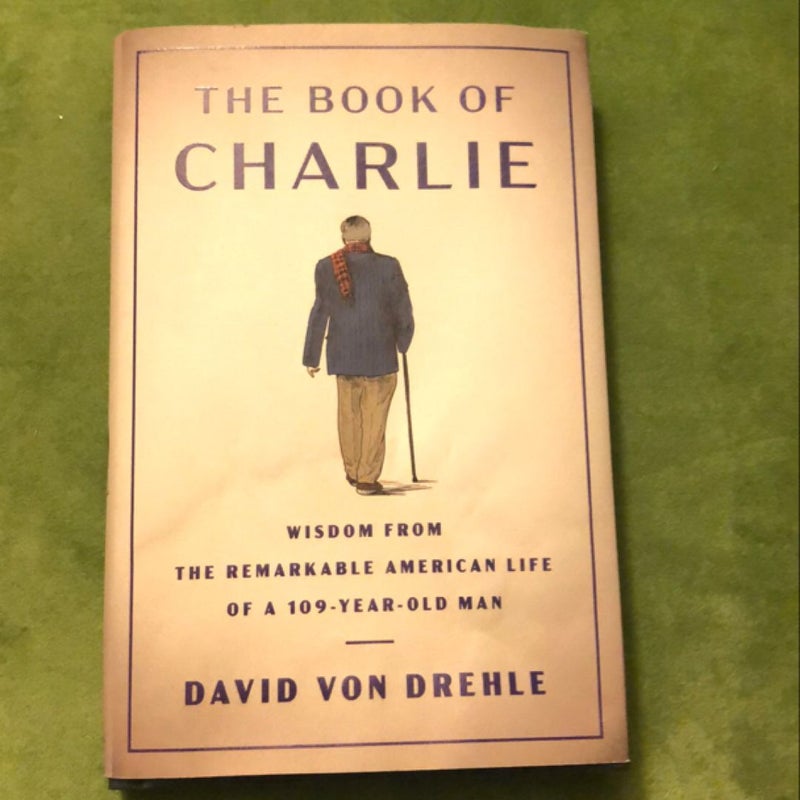 The Book of Charlie