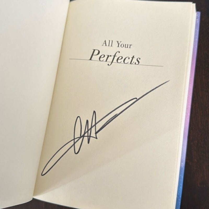 All Your Perfects