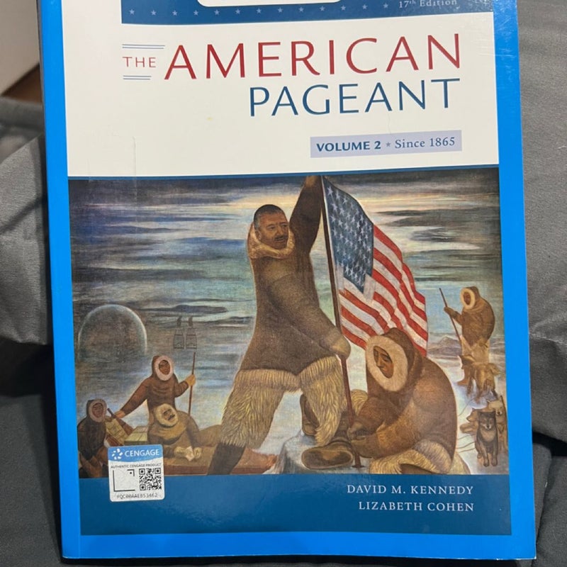 The American Pageant, Volume II