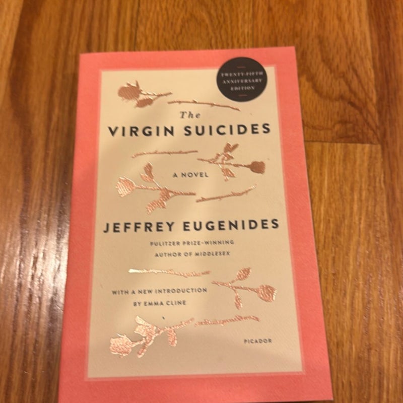 The Virgin Suicides (Twenty-Fifth Anniversary Edition)