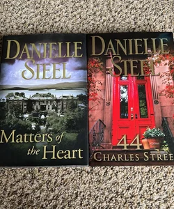 Danielle Steel Book Bundle 