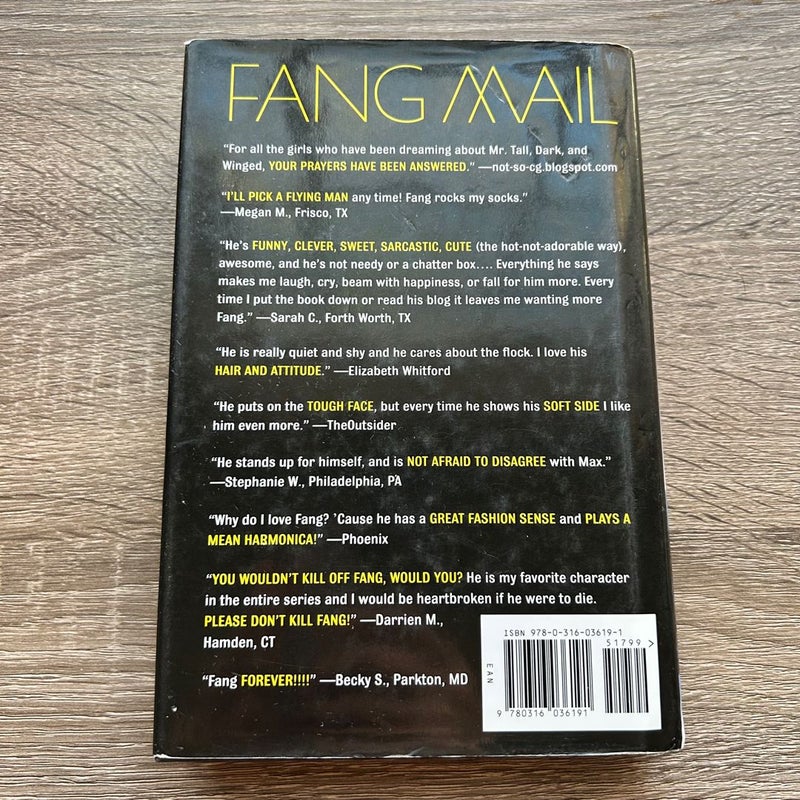Fang (First Edition)