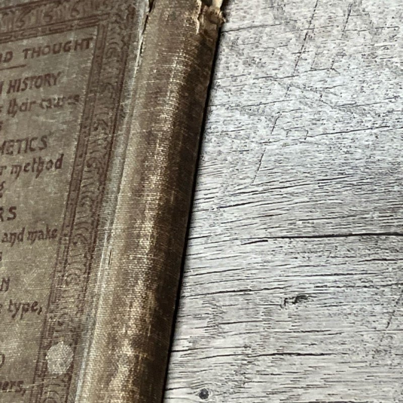 1890 Graves New Graded Speller Complete by Joseph A Graves PhD by Ginn & Company