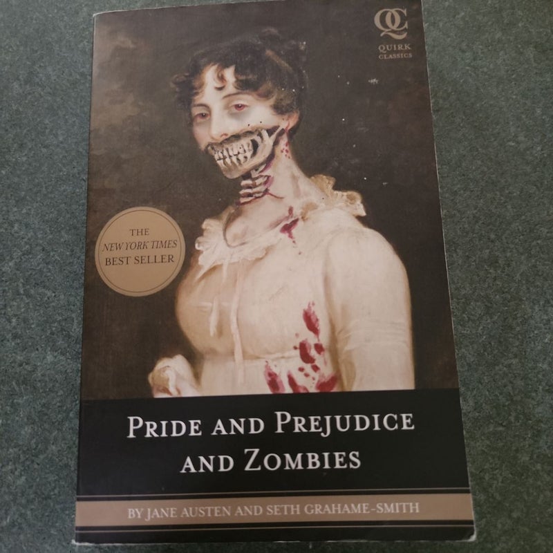 Pride and Prejudice and Zombies