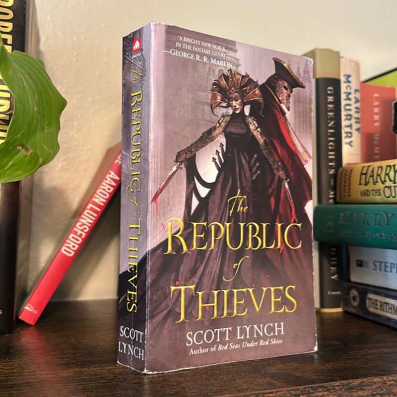 The Republic of Thieves