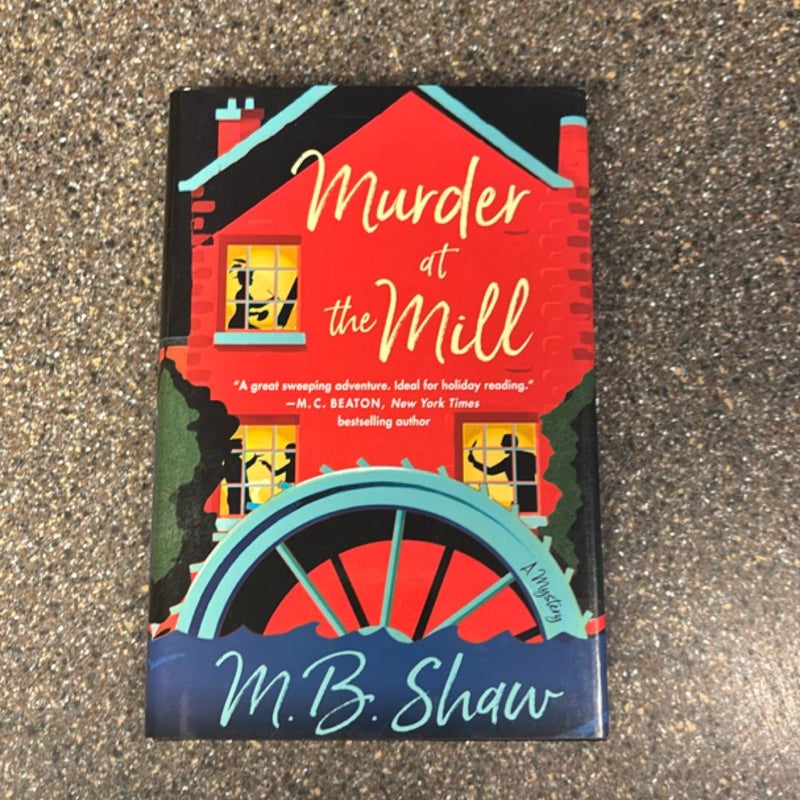 Murder at the Mill