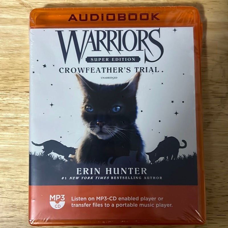 Warriors Super Edition: Crowfeather's Trial