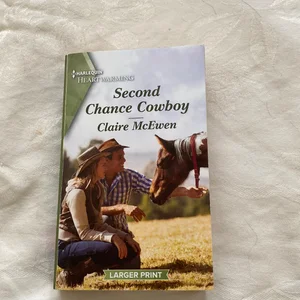 Second Chance Cowboy