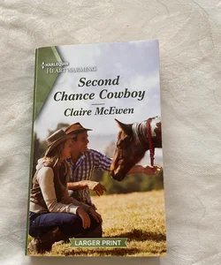 Second Chance Cowboy