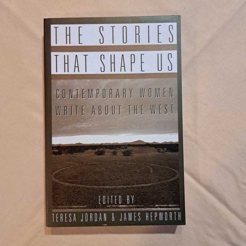 The Stories That Shape Us