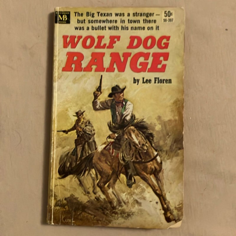 Wolf Dog Range