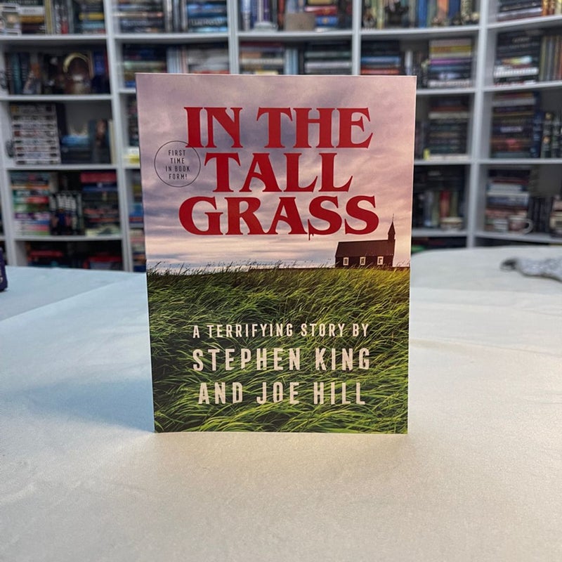 In the Tall Grass
