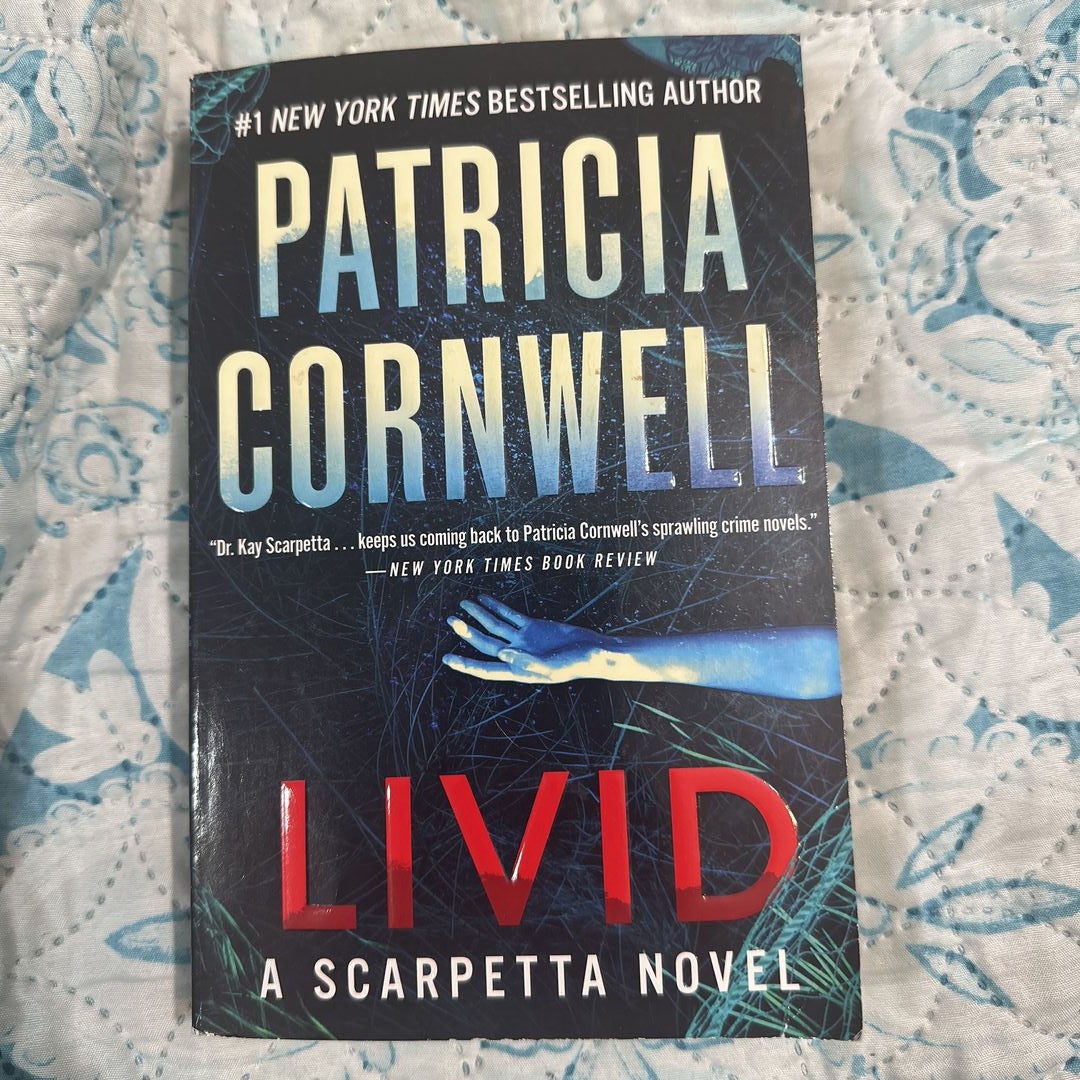 Livid: A Scarpetta Novel [Book]