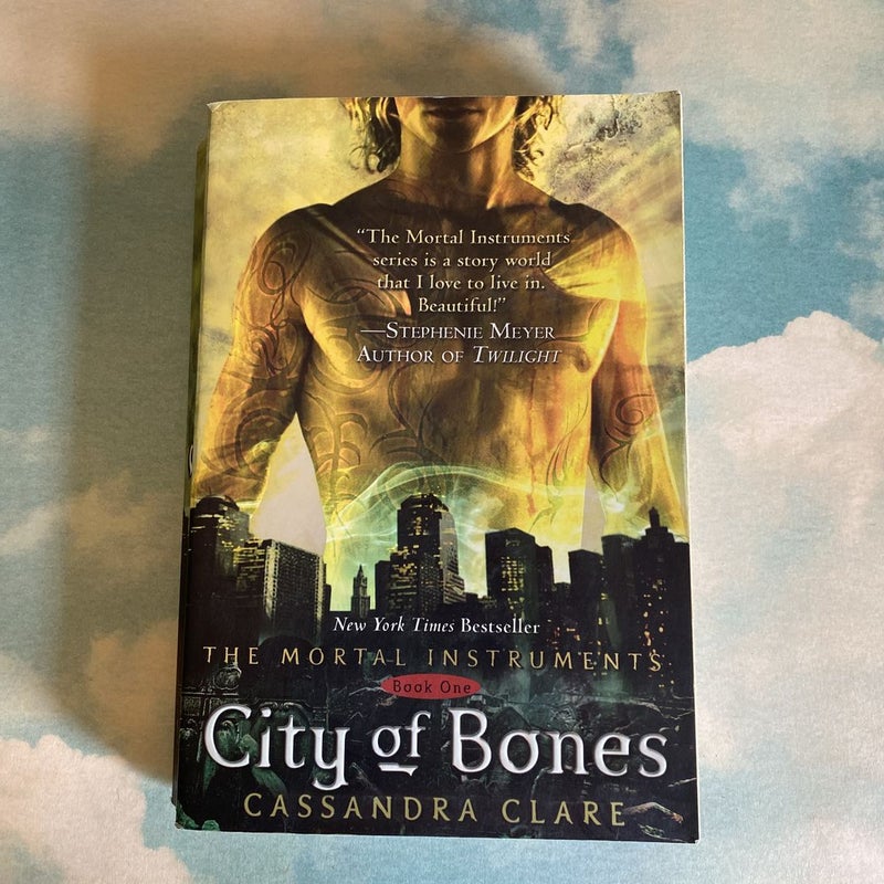 City of Bones