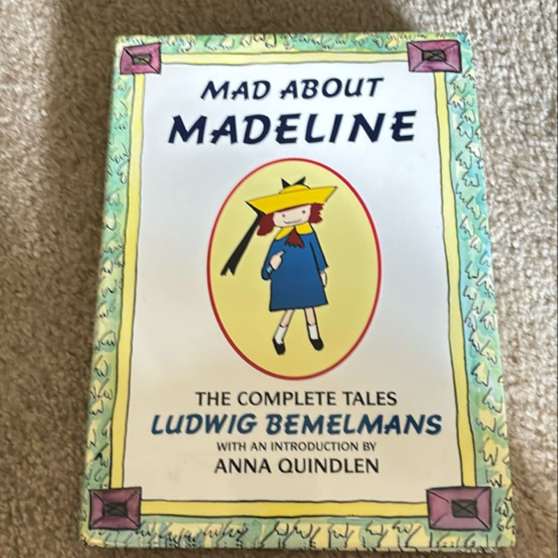 Mad about Madeline