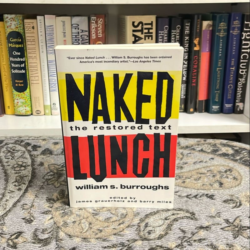 Naked Lunch