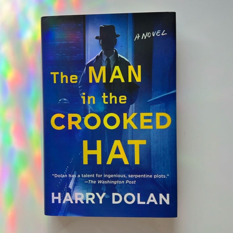 The Man in the Crooked Hat