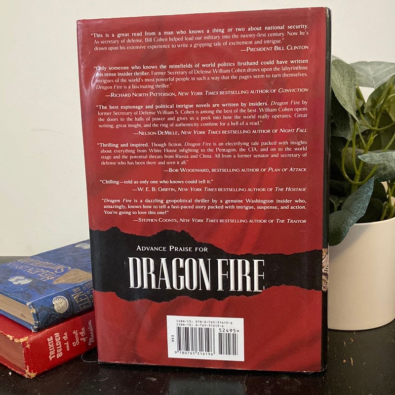 Dragon Fire